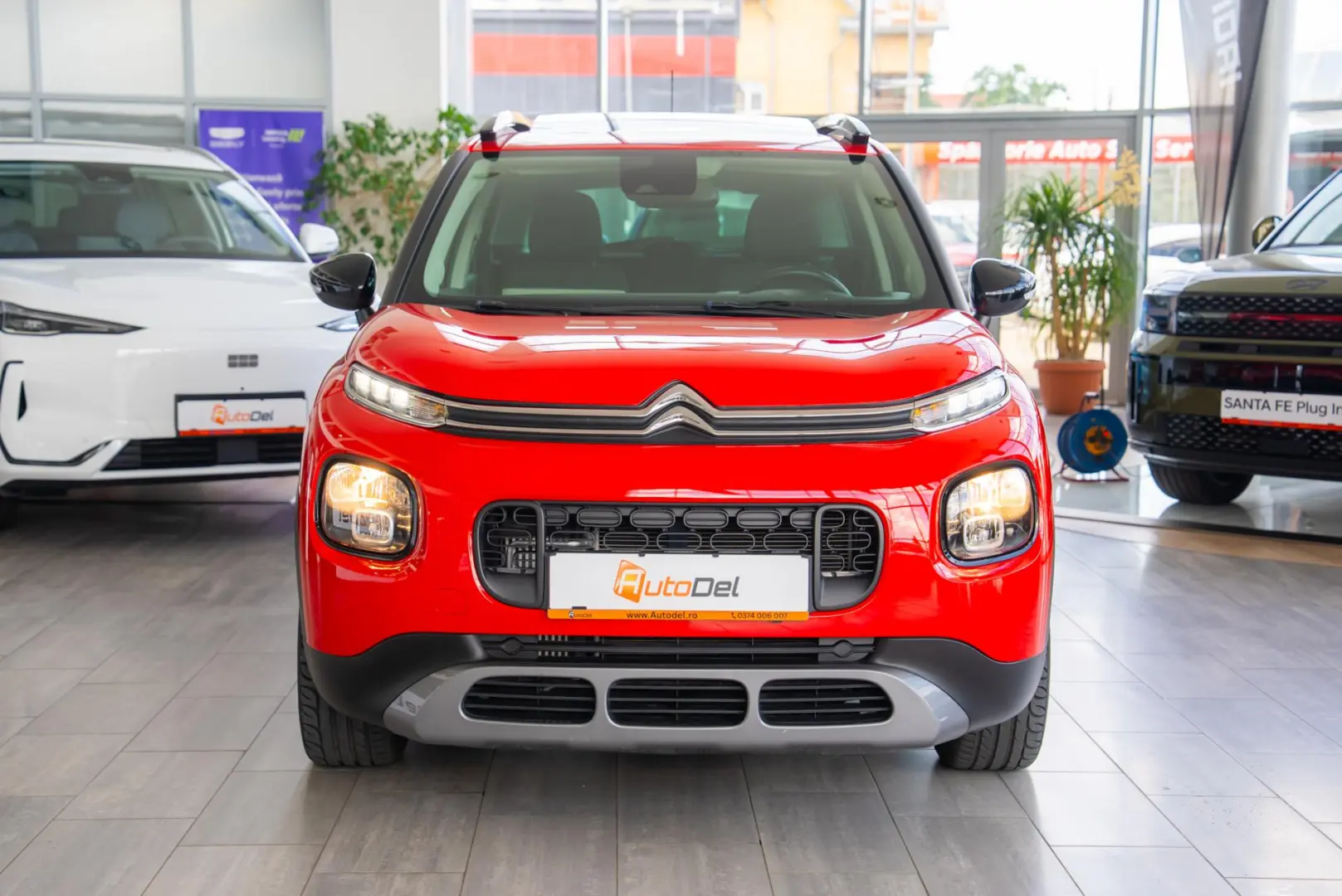 Citroen C3 AirCross 1.5 BlueHDI Automatic