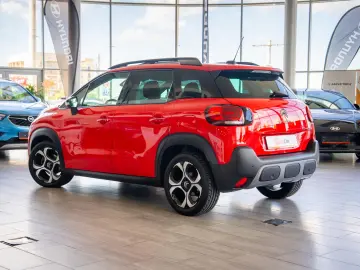 Citroen C3 AirCross 1.5 BlueHDI Automatic