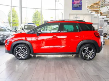 Citroen C3 AirCross 1.5 BlueHDI Automatic