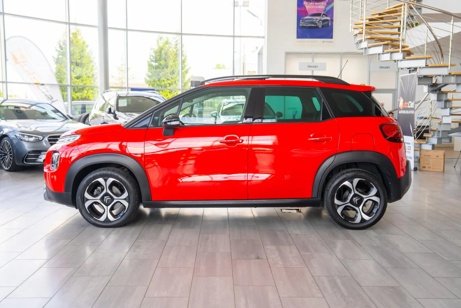 Citroen C3 AirCross 1.5 BlueHDI Automatic