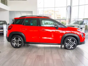Citroen C3 AirCross 1.5 BlueHDI Automatic