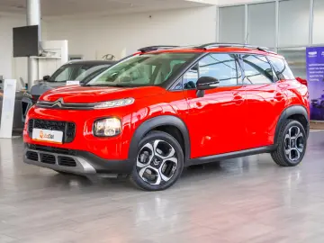 Citroen C3 AirCross 1.5 BlueHDI Automatic