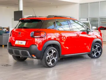 Citroen C3 AirCross 1.5 BlueHDI Automatic
