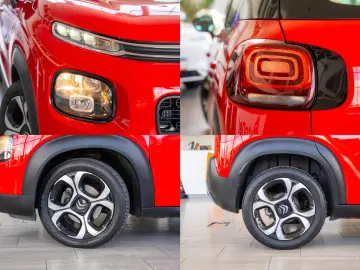 Citroen C3 AirCross 1.5 BlueHDI Automatic