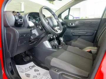 Citroen C3 AirCross 1.5 BlueHDI Automatic