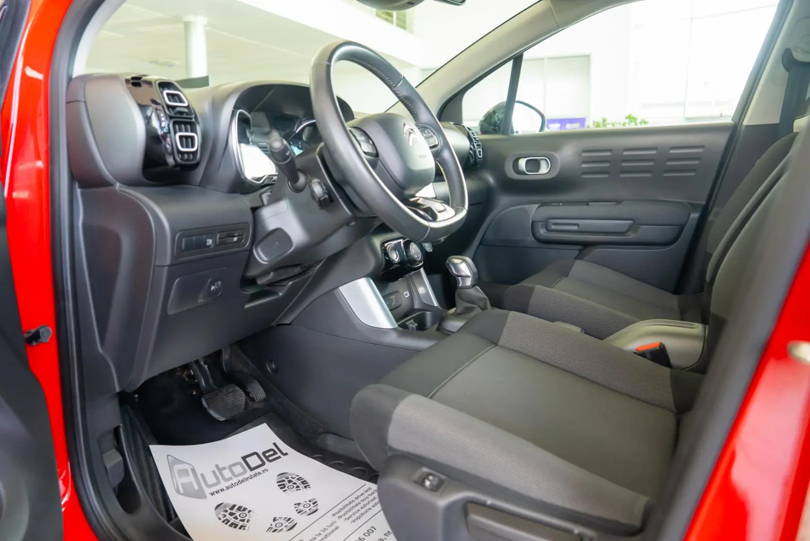 Citroen C3 AirCross 1.5 BlueHDI Automatic