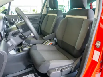 Citroen C3 AirCross 1.5 BlueHDI Automatic