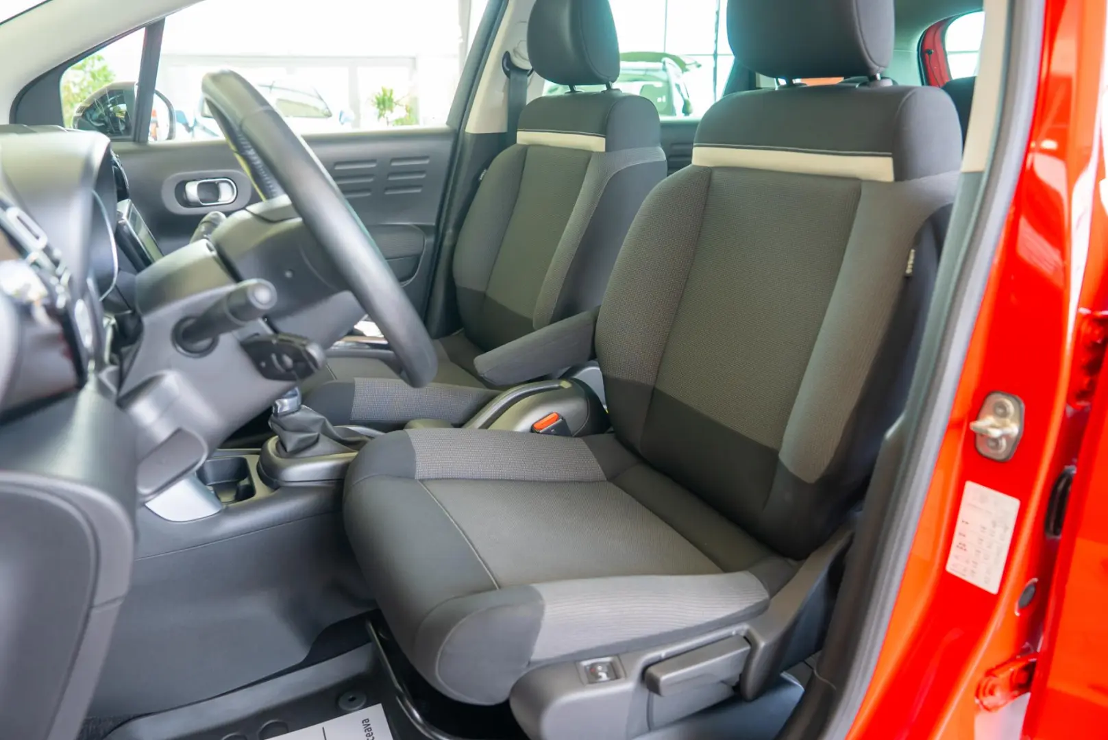 Citroen C3 AirCross 1.5 BlueHDI Automatic
