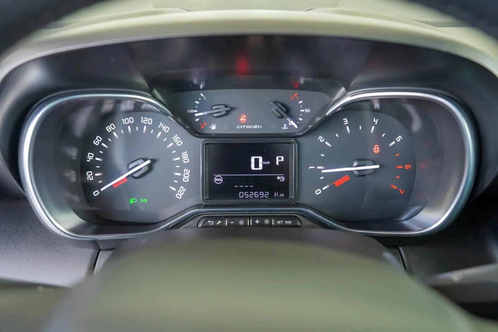 Citroen C3 AirCross 1.5 BlueHDI Automatic