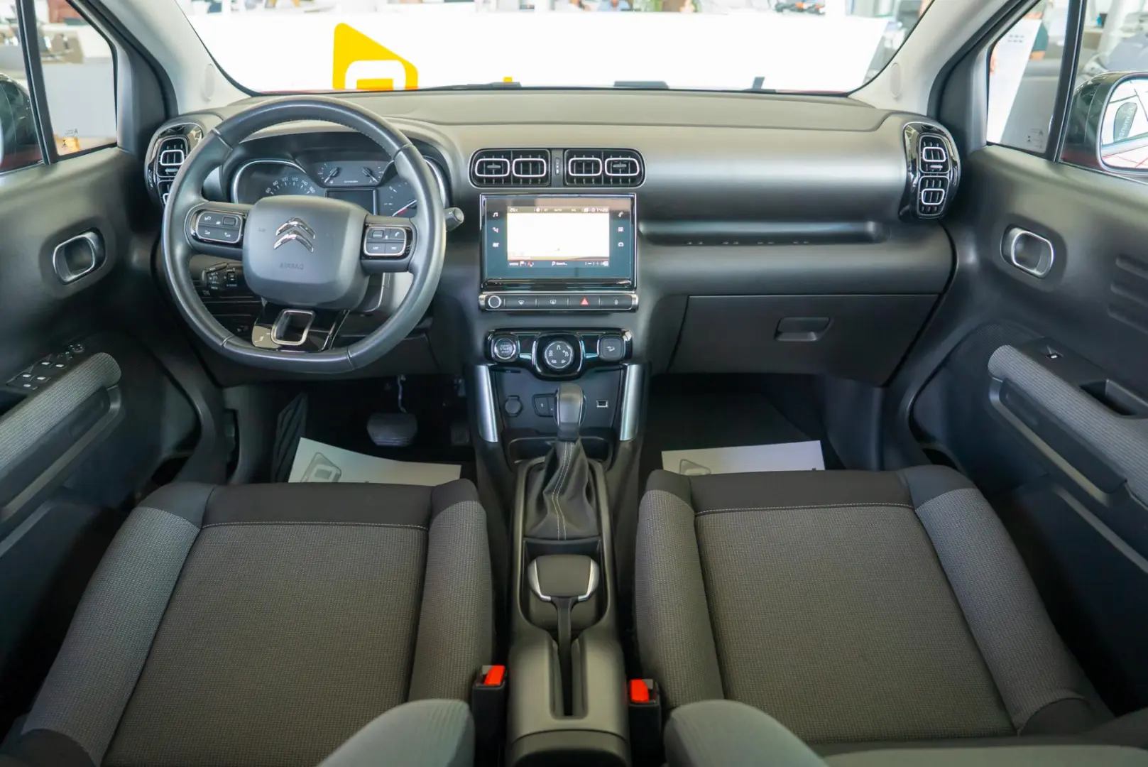 Citroen C3 AirCross 1.5 BlueHDI Automatic