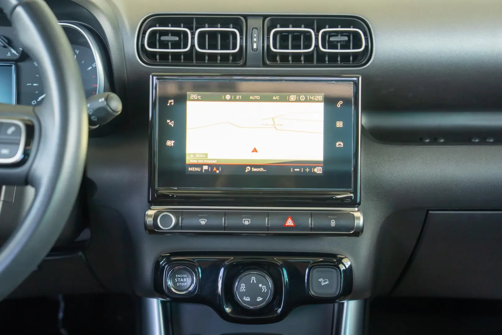 Citroen C3 AirCross 1.5 BlueHDI Automatic