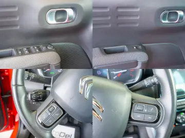 Citroen C3 AirCross 1.5 BlueHDI Automatic