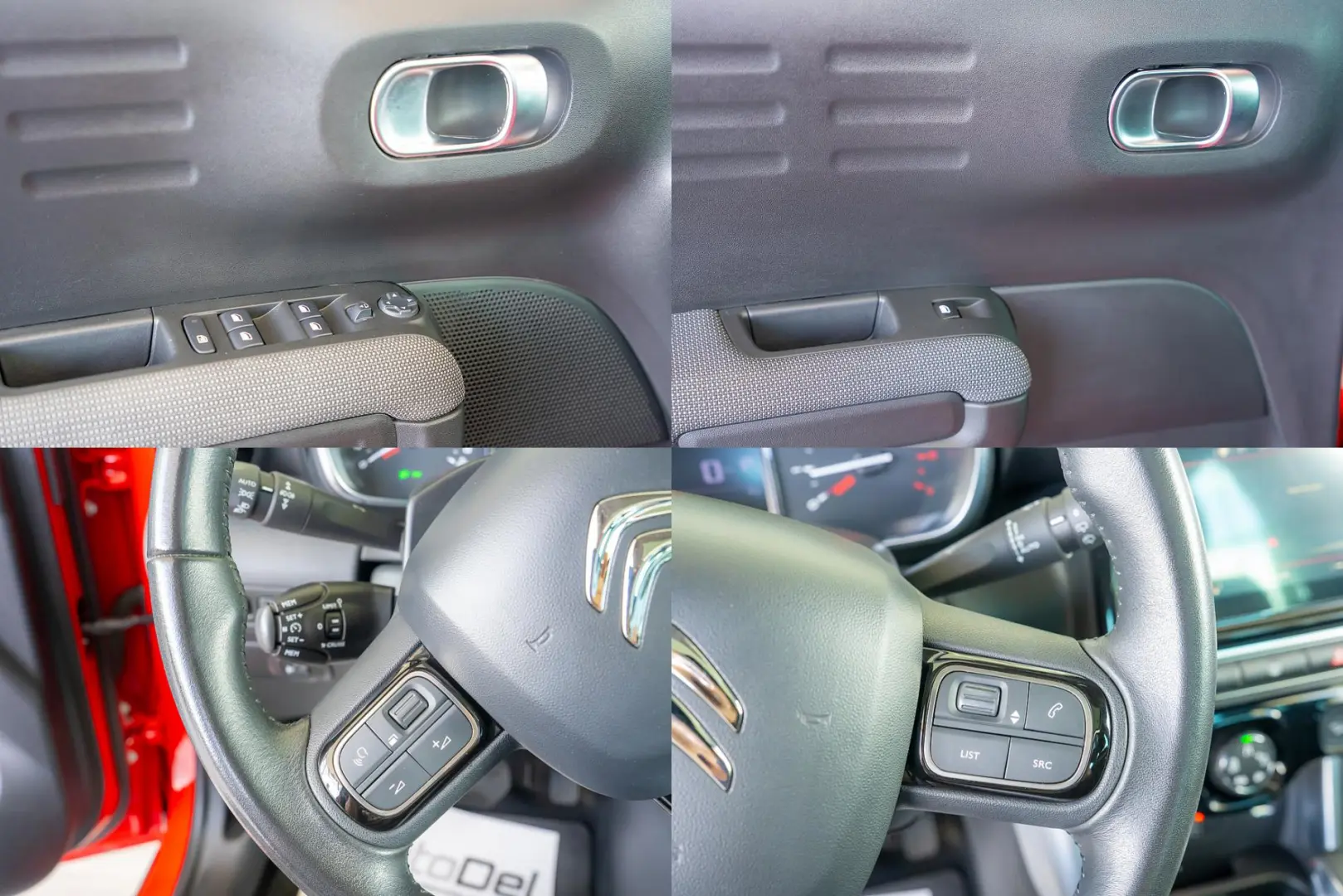 Citroen C3 AirCross 1.5 BlueHDI Automatic