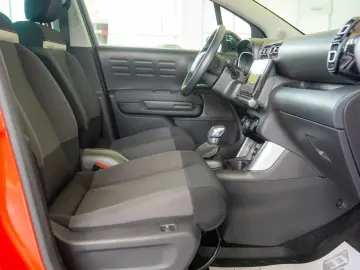 Citroen C3 AirCross 1.5 BlueHDI Automatic