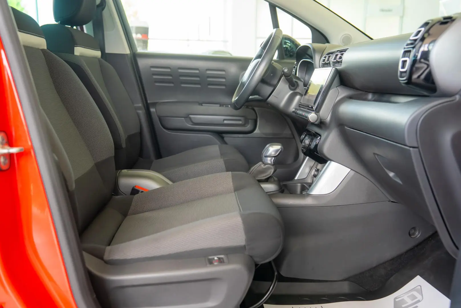 Citroen C3 AirCross 1.5 BlueHDI Automatic