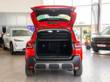 Citroen C3 AirCross 1.5 BlueHDI Automatic