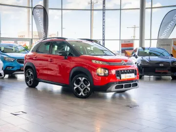Citroen C3 AirCross 1.5 BlueHDI Automatic