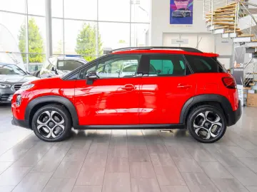 Citroen C3 AirCross 1.5 BlueHDI Automatic