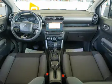 Citroen C3 AirCross 1.5 BlueHDI Automatic