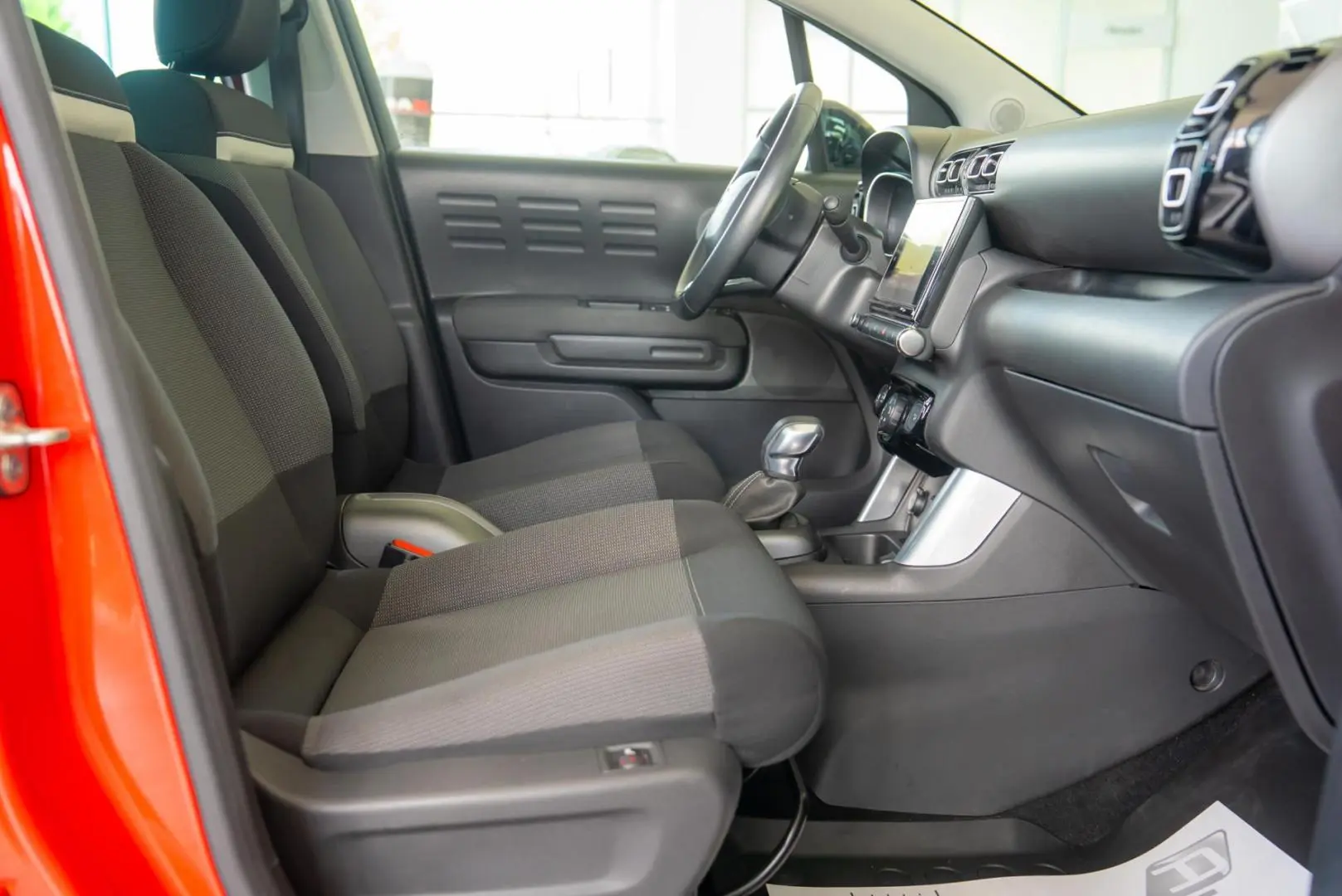 Citroen C3 AirCross 1.5 BlueHDI Automatic