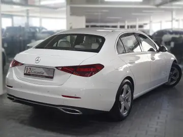 C 200 d Avantgarde*9G-TR*LED*KAMERA*LEDER/BEIGE*