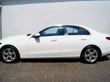 C 200 d Avantgarde*9G-TR*LED*KAMERA*LEDER/BEIGE*