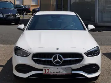 C 200 d Avantgarde*9G-TR*LED*KAMERA*LEDER/BEIGE*