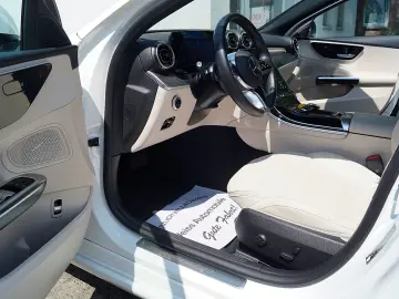 C 200 d Avantgarde*9G-TR*LED*KAMERA*LEDER/BEIGE*
