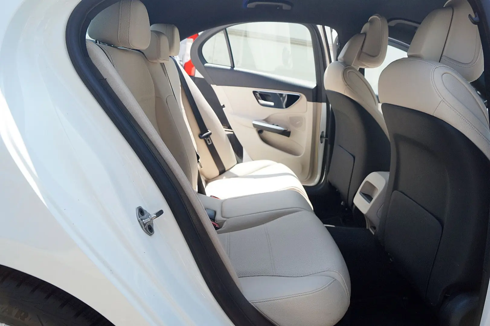 C 200 d Avantgarde*9G-TR*LED*KAMERA*LEDER/BEIGE*