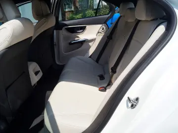 C 200 d Avantgarde*9G-TR*LED*KAMERA*LEDER/BEIGE*