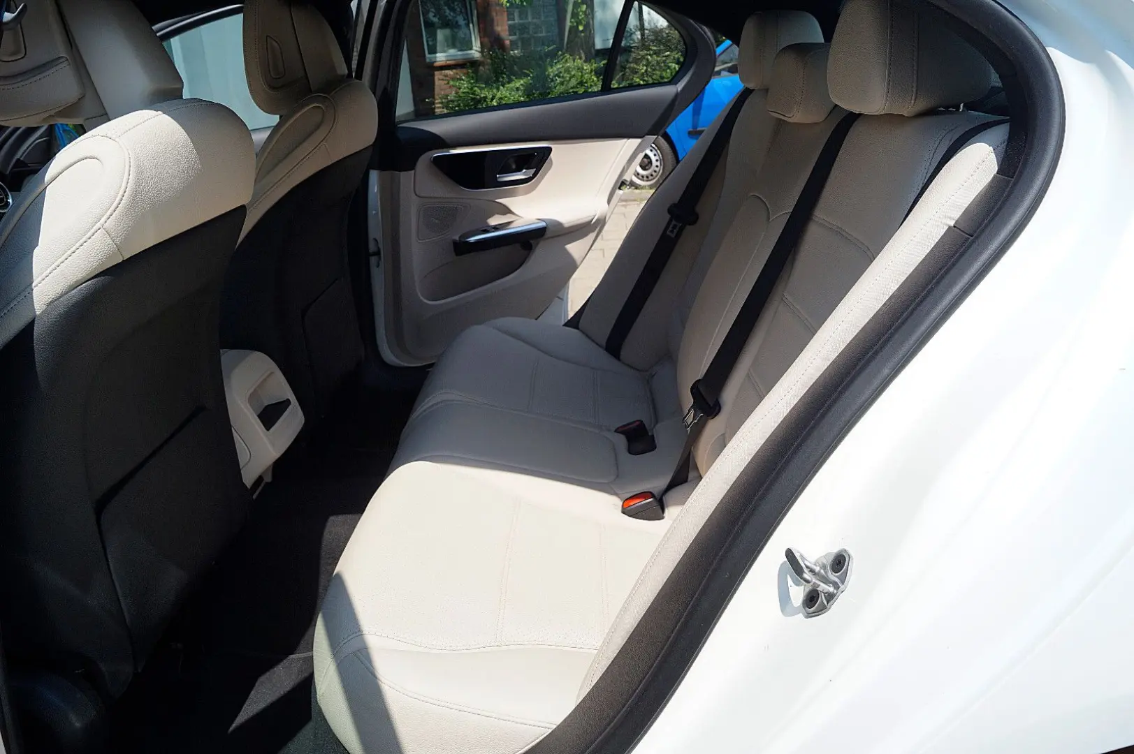 C 200 d Avantgarde*9G-TR*LED*KAMERA*LEDER/BEIGE*