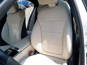 C 200 d Avantgarde*9G-TR*LED*KAMERA*LEDER/BEIGE*