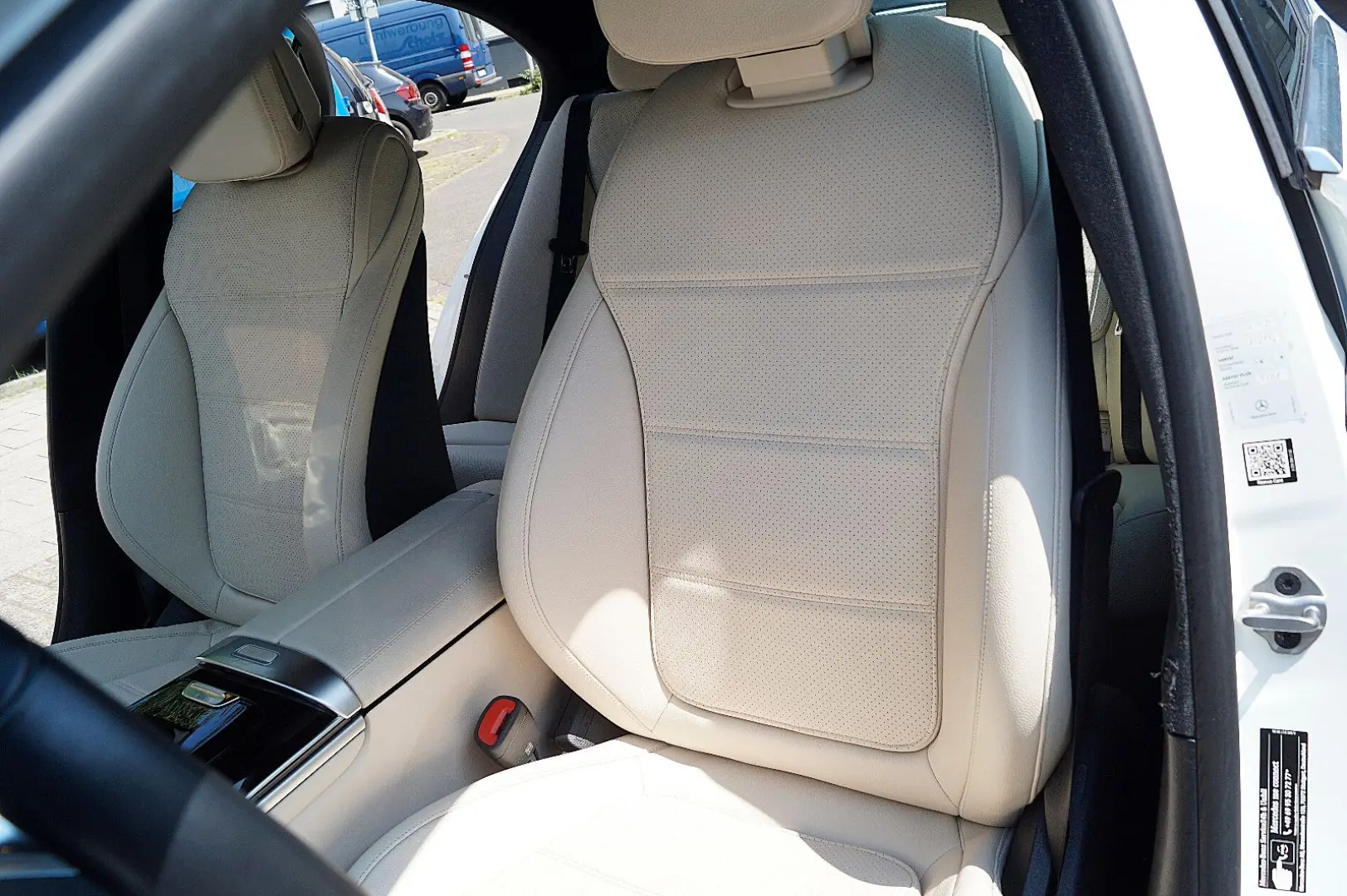 C 200 d Avantgarde*9G-TR*LED*KAMERA*LEDER/BEIGE*