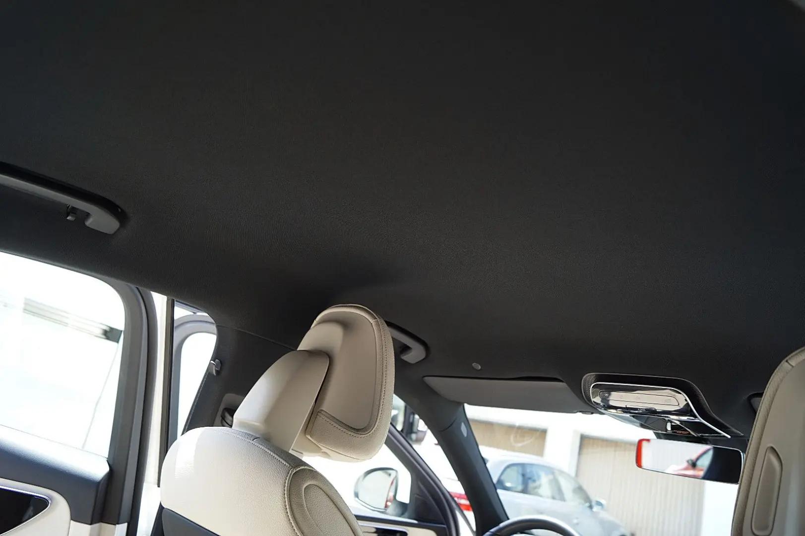 C 200 d Avantgarde*9G-TR*LED*KAMERA*LEDER/BEIGE*