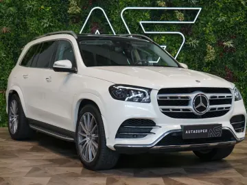 GLS 400d 4M 360 PANO HUD 7-SEATS 65.124€ NETTO