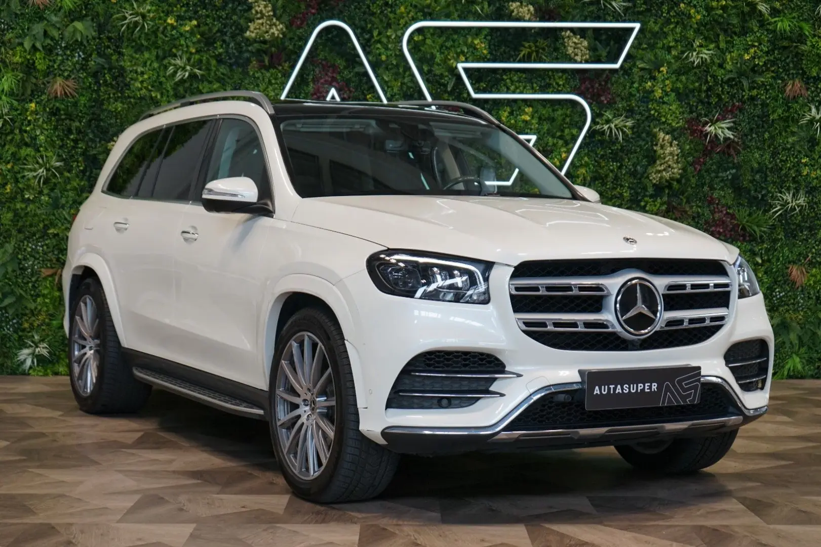 GLS 400d*4M*360*PANO*HUD*7-SEATS*65.124€ NETTO