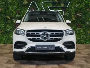 GLS 400d*4M*360*PANO*HUD*7-SEATS*65.124€ NETTO