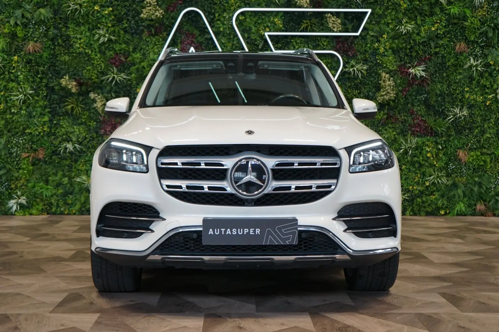 GLS 400d*4M*360*PANO*HUD*7-SEATS*65.124€ NETTO