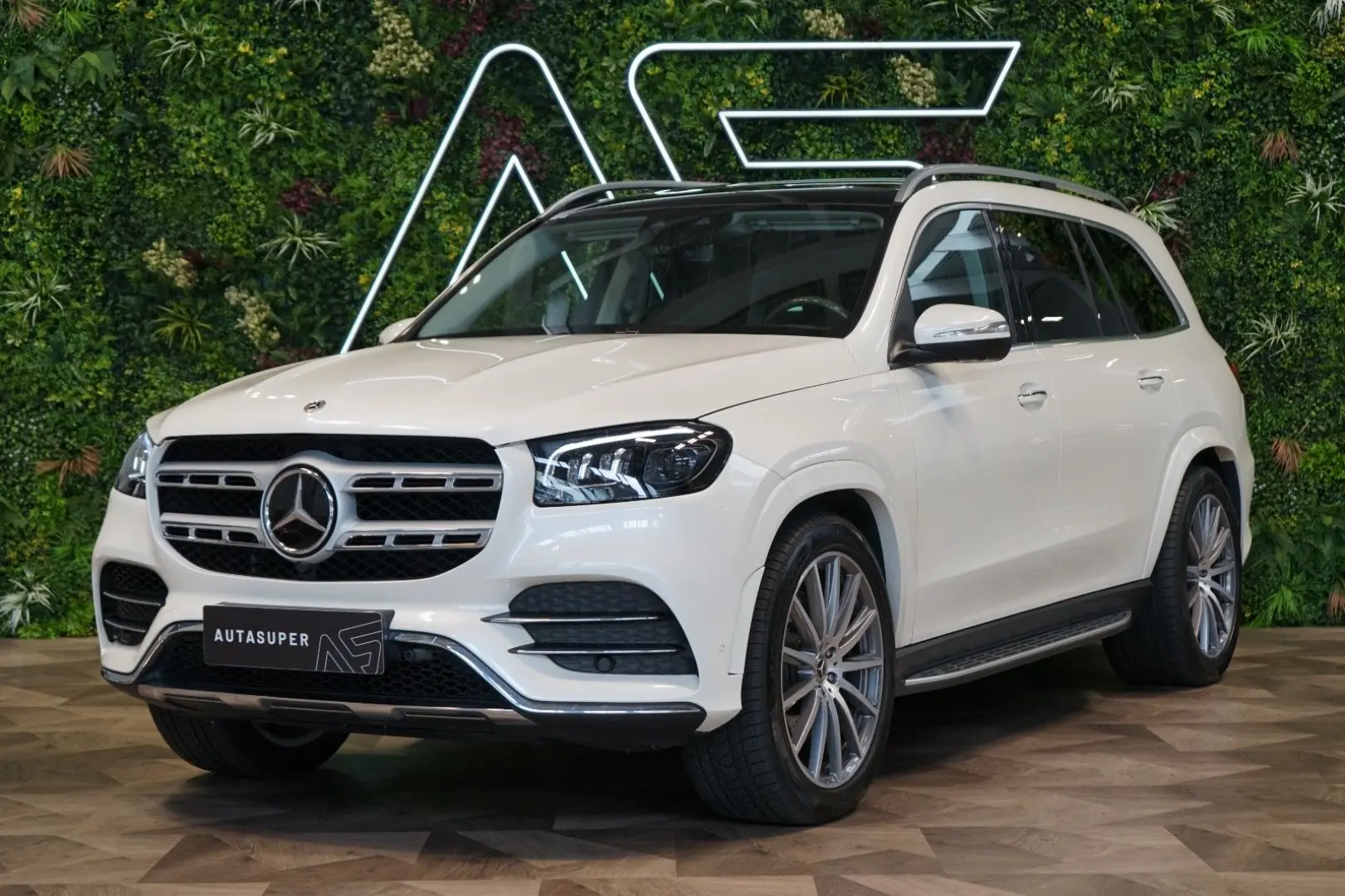 GLS 400d*4M*360*PANO*HUD*7-SEATS*65.124€ NETTO