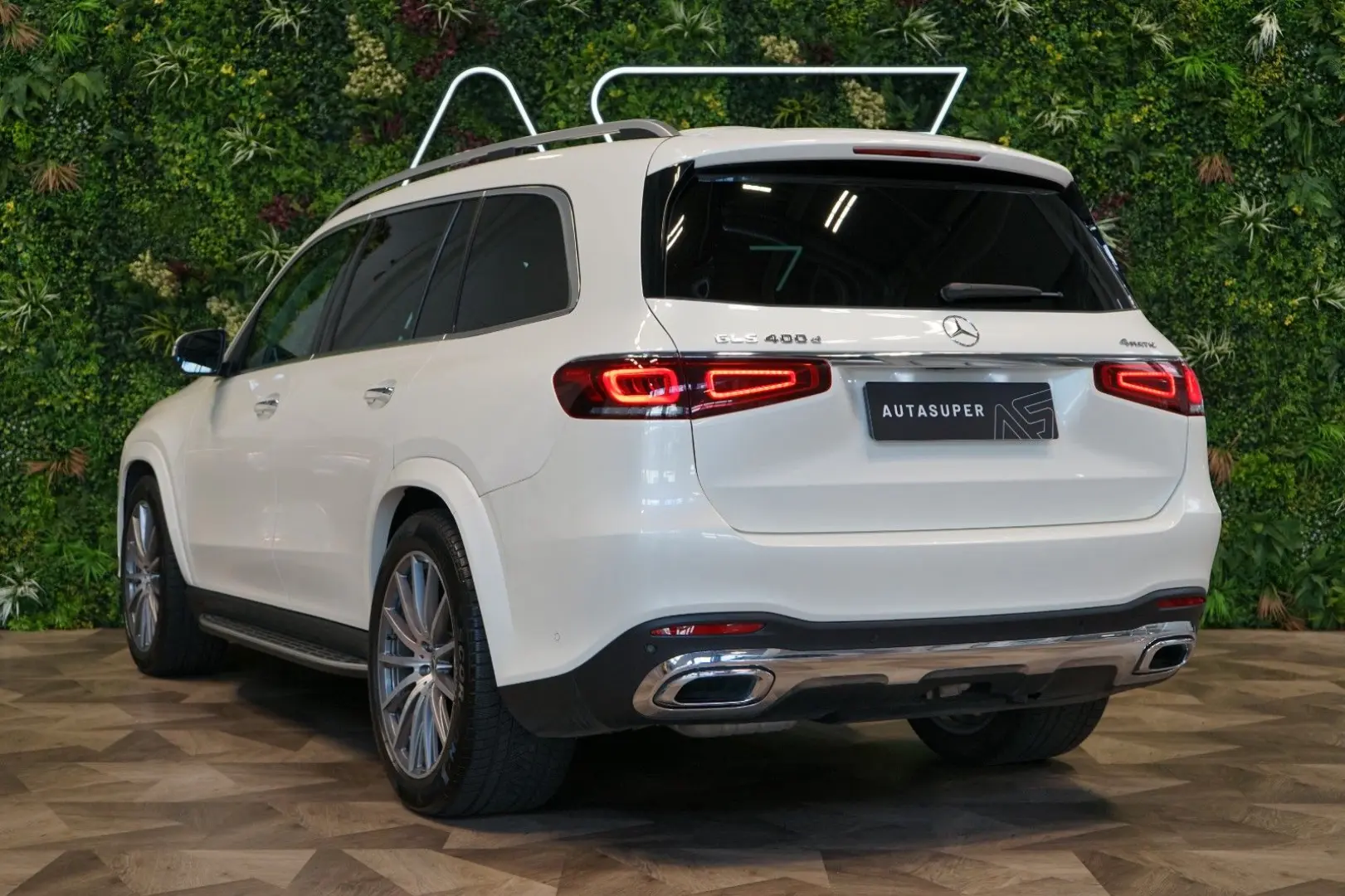 GLS 400d*4M*360*PANO*HUD*7-SEATS*65.124€ NETTO