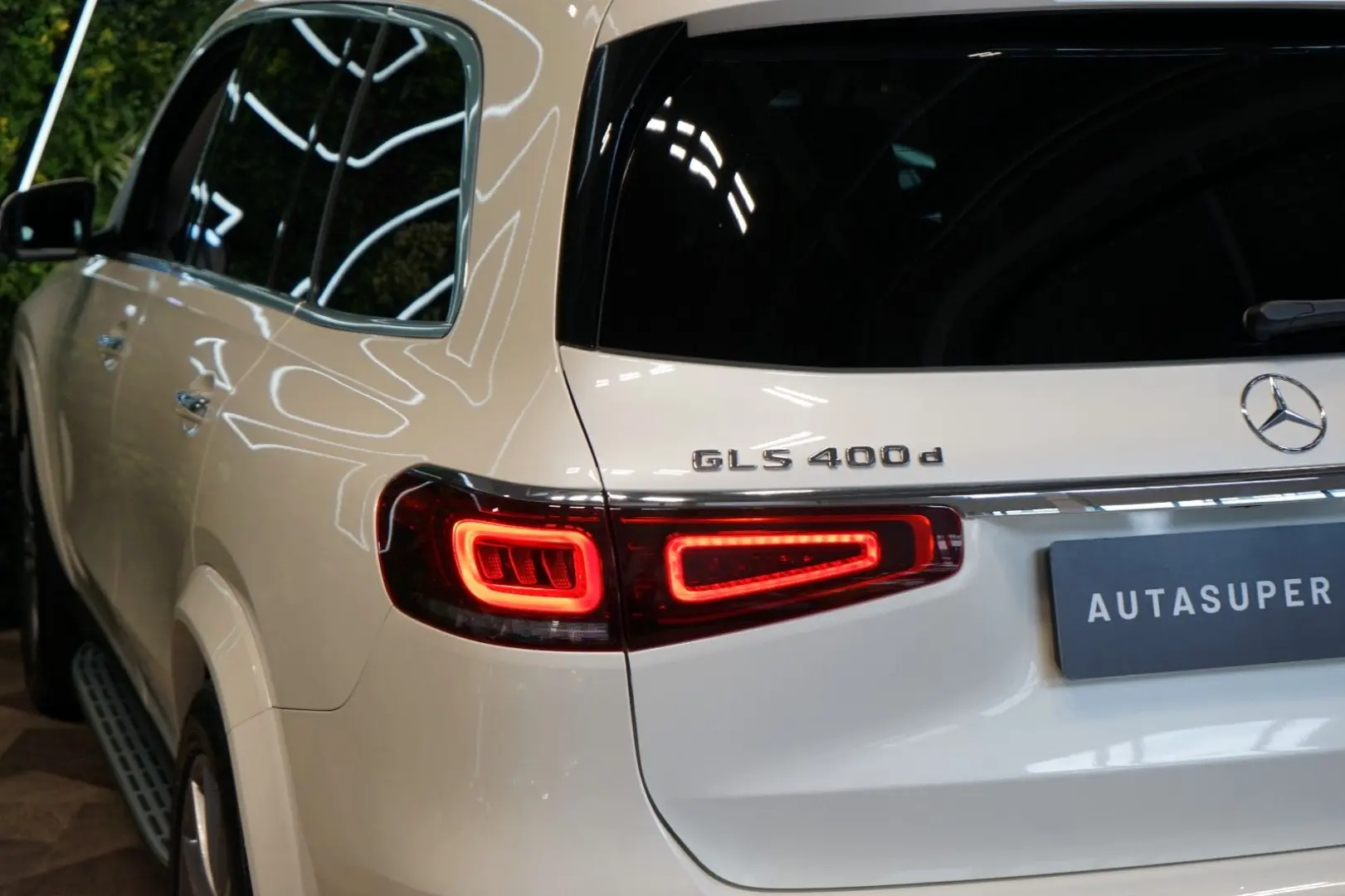 GLS 400d*4M*360*PANO*HUD*7-SEATS*65.124€ NETTO