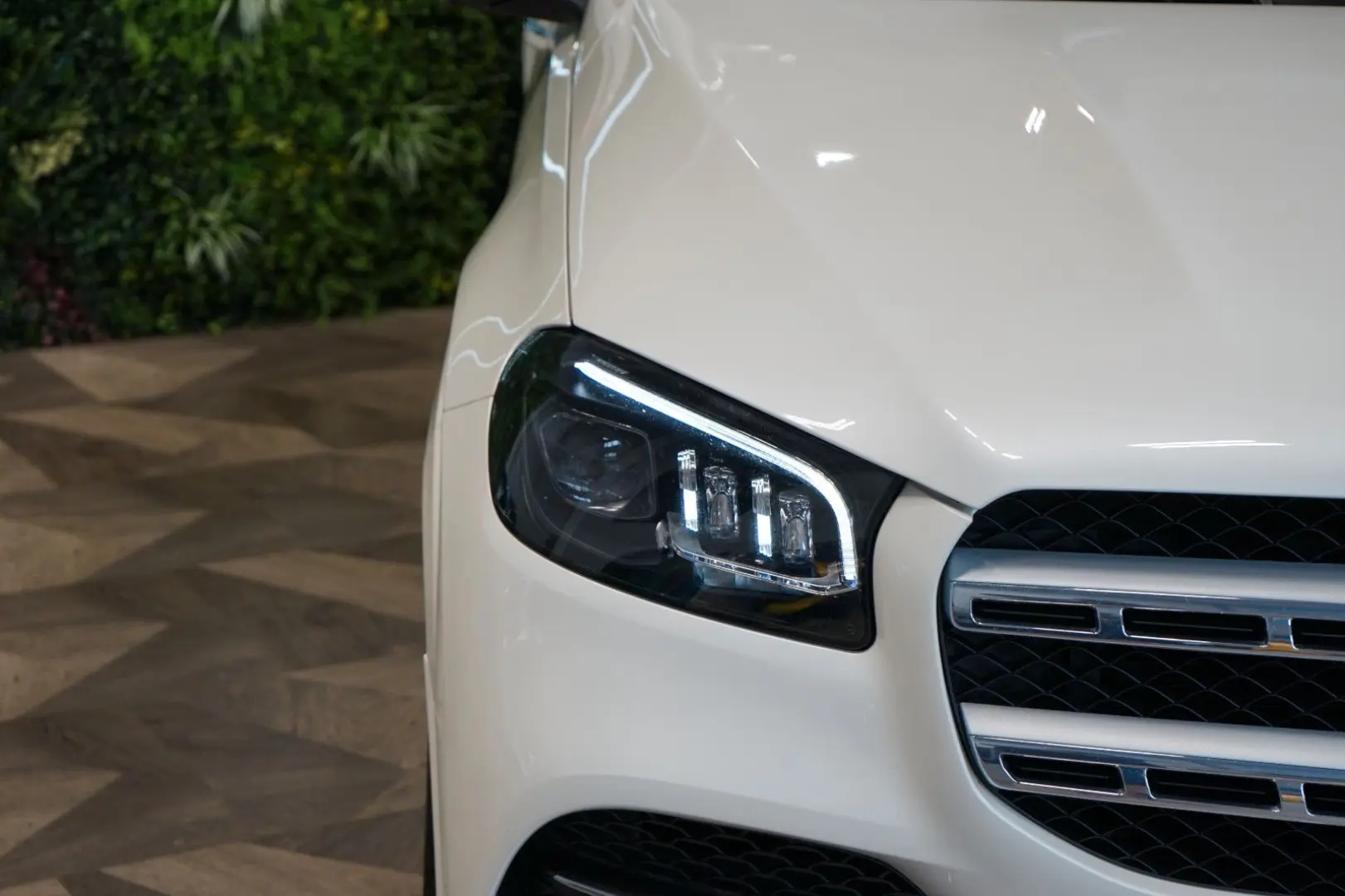 GLS 400d*4M*360*PANO*HUD*7-SEATS*65.124€ NETTO
