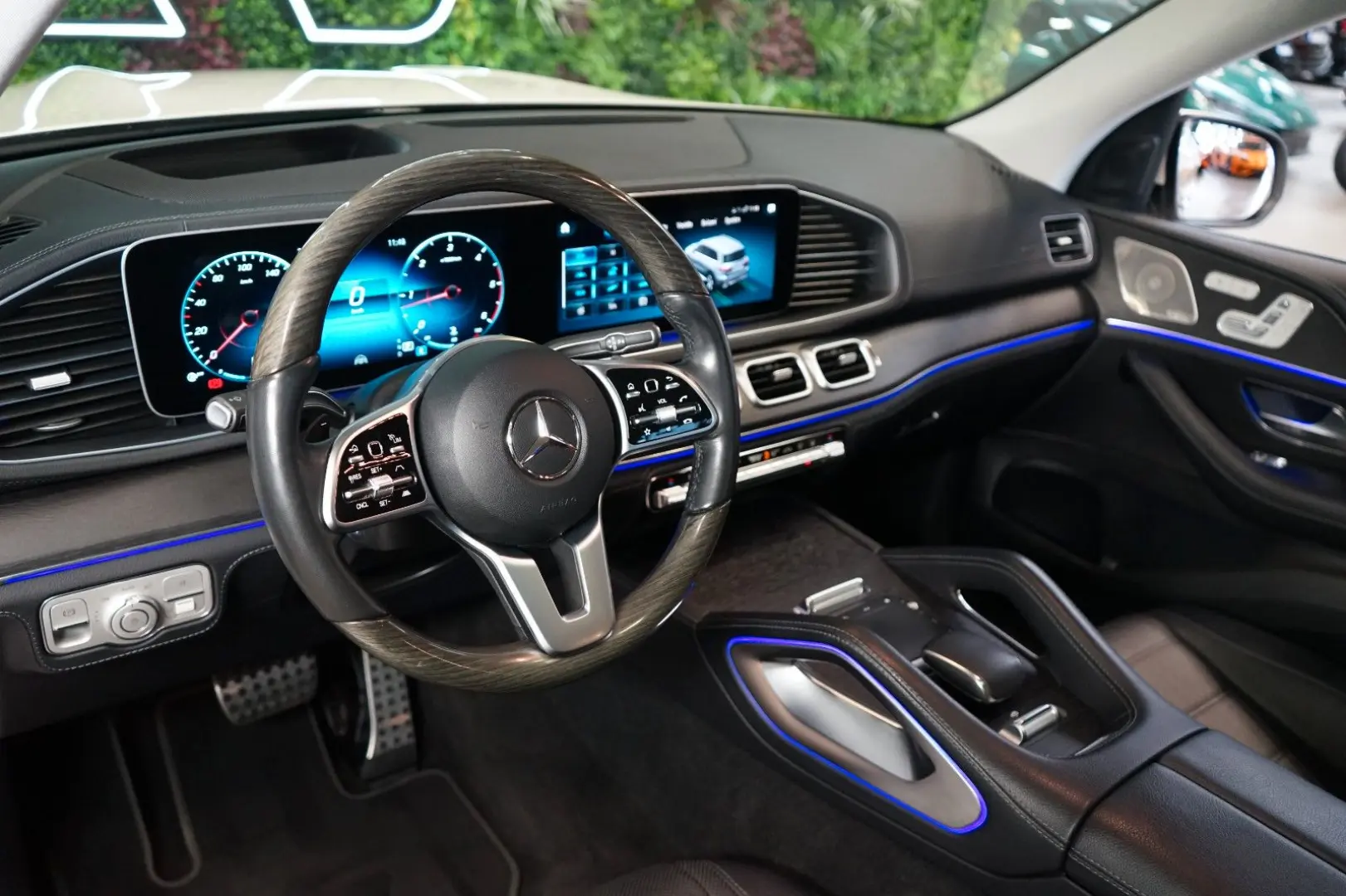 GLS 400d*4M*360*PANO*HUD*7-SEATS*65.124€ NETTO