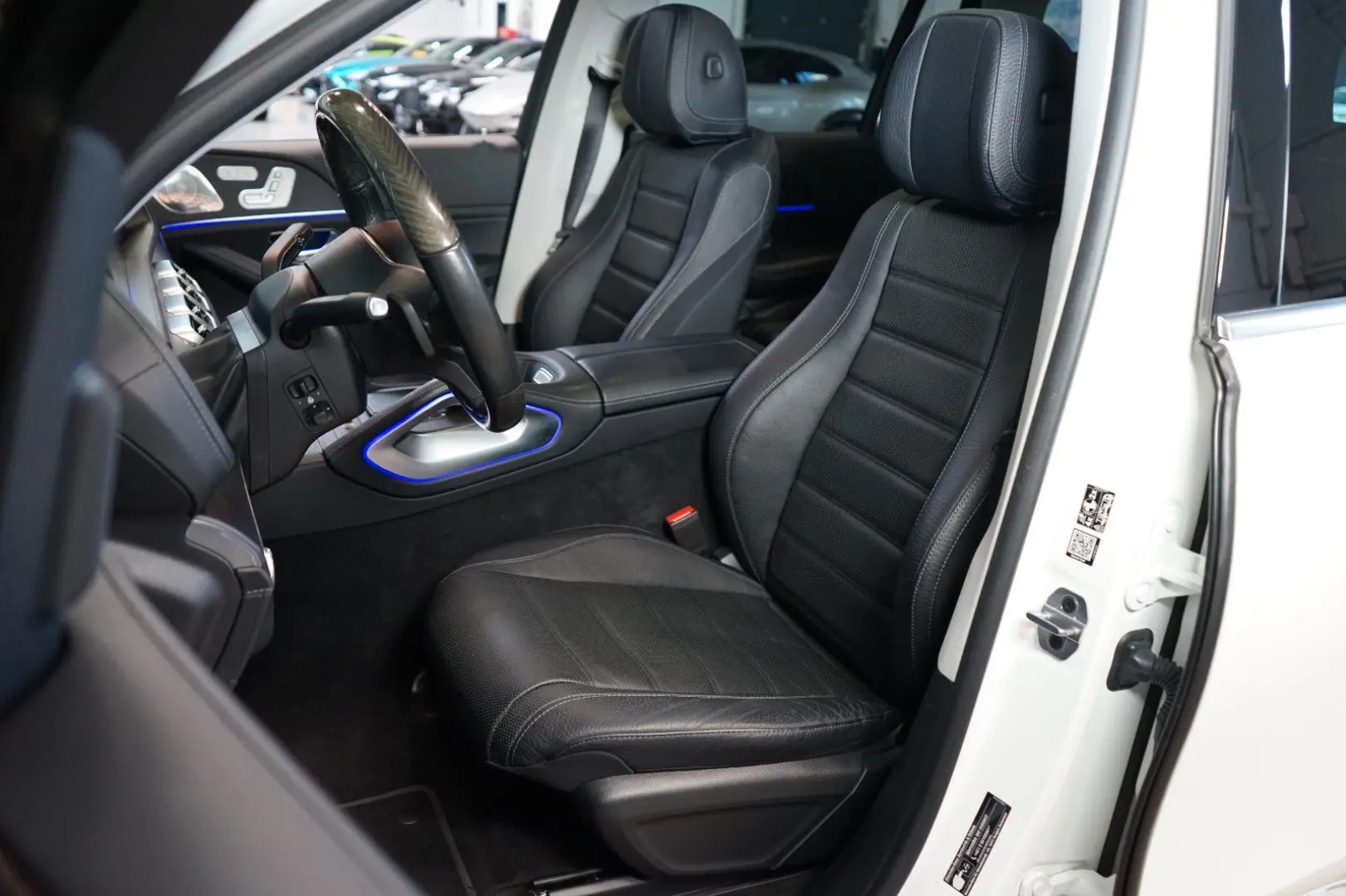 GLS 400d*4M*360*PANO*HUD*7-SEATS*65.124€ NETTO