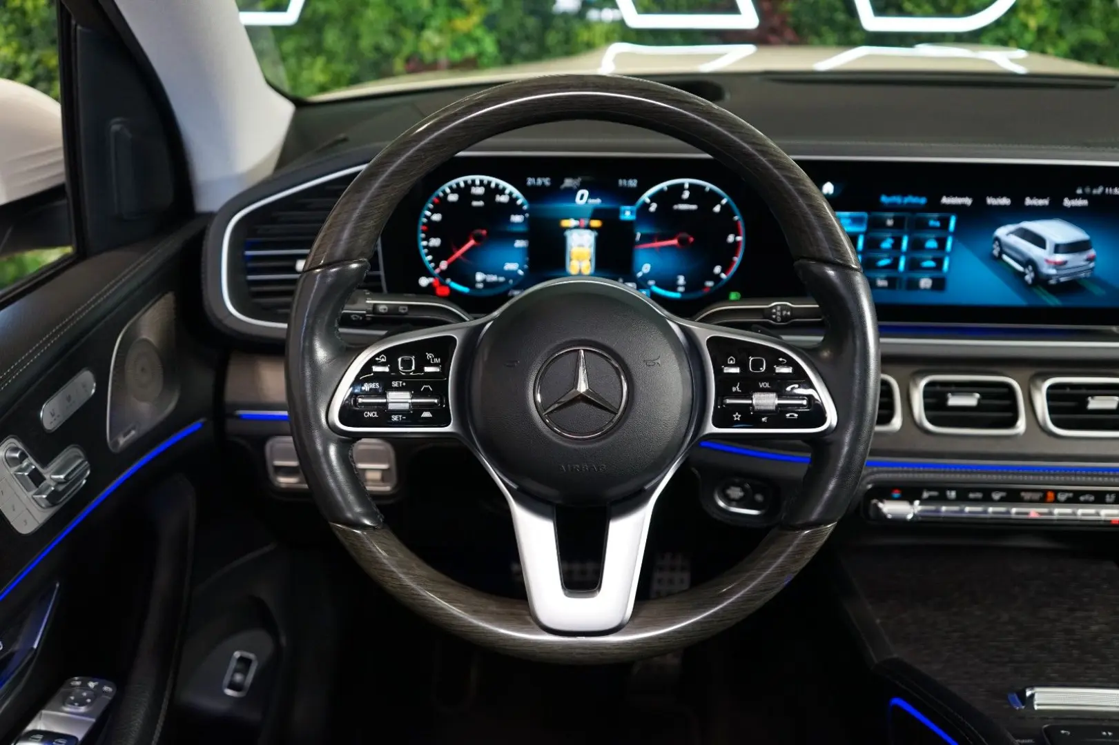 GLS 400d*4M*360*PANO*HUD*7-SEATS*65.124€ NETTO