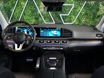 GLS 400d*4M*360*PANO*HUD*7-SEATS*65.124€ NETTO