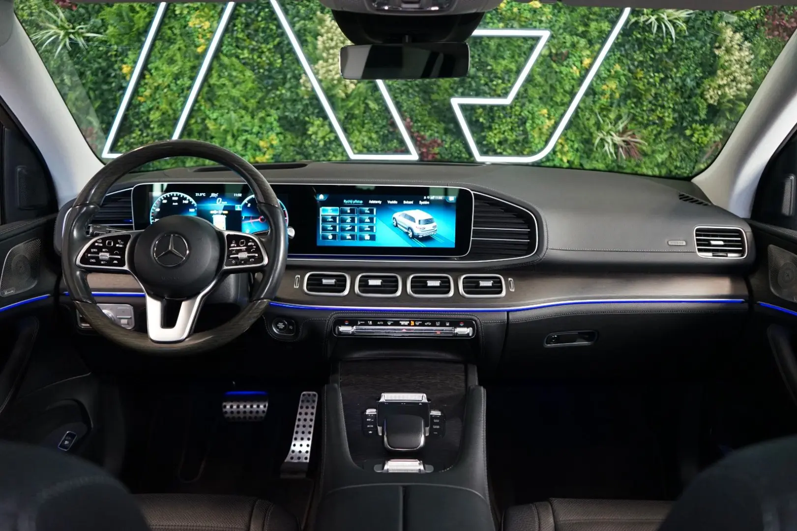 GLS 400d*4M*360*PANO*HUD*7-SEATS*65.124€ NETTO