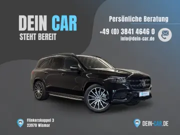 GLS 400 d 4Matic AMG-LINE LED 360 NIGHT-PAKET