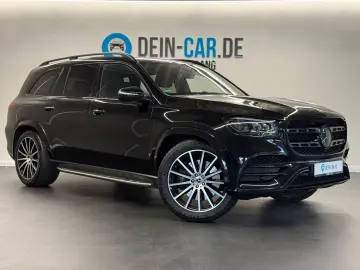 GLS 400 d 4Matic*AMG-LINE*LED*360°* NIGHT-PAKET