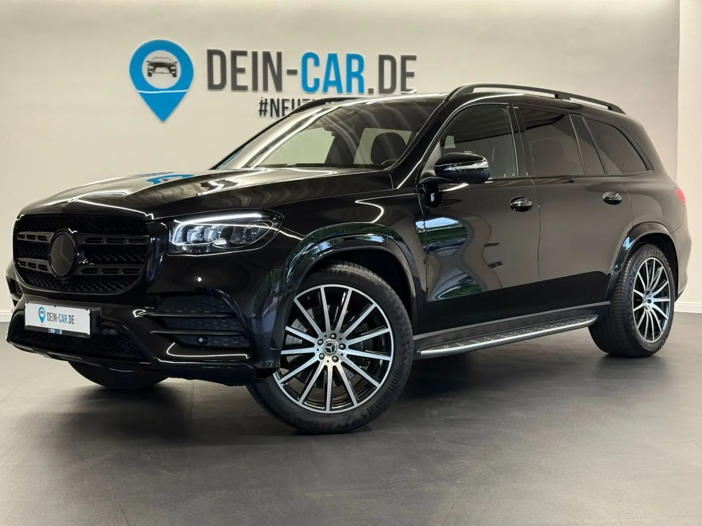 GLS 400 d 4Matic*AMG-LINE*LED*360°* NIGHT-PAKET